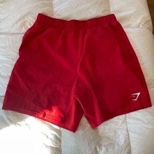 Gymshark Men's Arrival 7" Shorts with Zippered Pockets